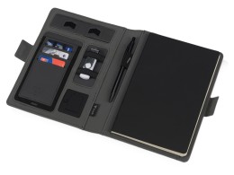 Evolt Органайзер с беспроводной зарядкой Powernote, 5000 mAh