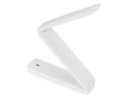 Noname Складывающаяся настольная LED лампа "Stack", белый