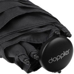 Doppler Зонт складной Zero 99, черный