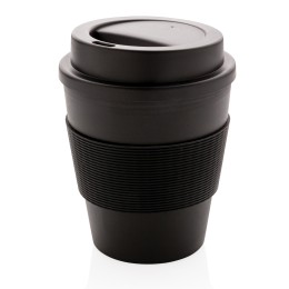 XD Collection Многоразовый стакан для кофе с закручивающейся крышкой, 350 мл