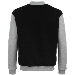 Molti Бомбер College, черный