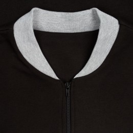 Molti Бомбер College, черный