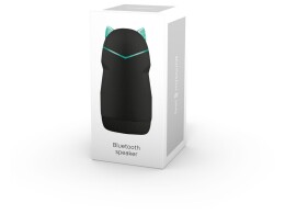 Rombica Портативная акустика Rombica Mysound Kitty 1C, черный