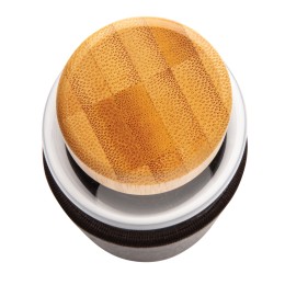 XD Collection Стеклянная бутылка с чехлом