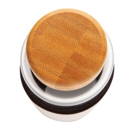 XD Collection Стеклянная бутылка с чехлом