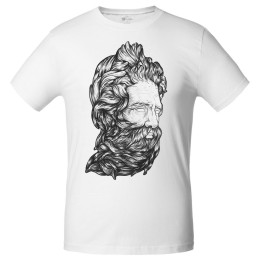 CoolColor Футболка Tattoo, белая