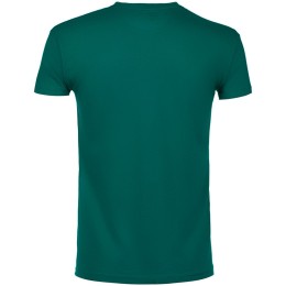 CoolColor Футболка «Узор», зеленая