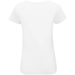 Соль Футболка женская «Преступлю и накажу», белая