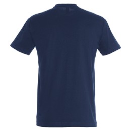 Соль Футболка «У матросов нет вопросов», кобальт (темно-синяя)