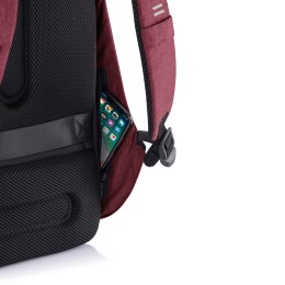 XD Design Антикражный рюкзак Bobby Hero Regular, красный