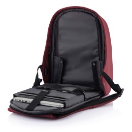 XD Design Антикражный рюкзак Bobby Hero Regular, красный