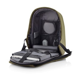 XD Design Антикражный рюкзак Bobby Hero Regular, зеленый