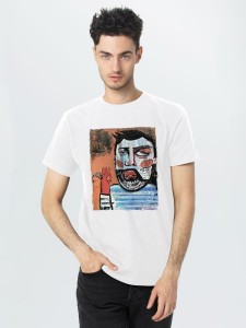 Принтэссенция Футболка «У матросов нет вопросов», белая