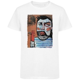 Принтэссенция Футболка «У матросов нет вопросов», белая