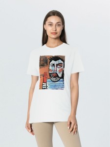 Принтэссенция Футболка «У матросов нет вопросов», белая