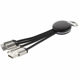 Uniscend Зарядный кабель-брелок Uniscend Lite Omniline