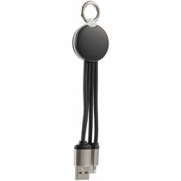 Uniscend Зарядный кабель-брелок Uniscend Lite Omniline