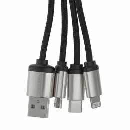 Uniscend Зарядный кабель-брелок Uniscend Lite Omniline