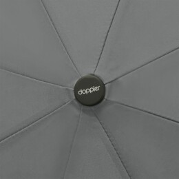 Doppler Зонт складной Fiber Magic, серый