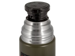 Thermos Термос из нерж. стали тм THERMOS FBB-750AG 0.75L, зеленый