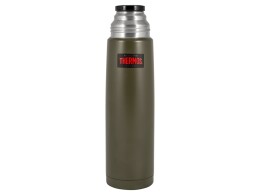 Thermos Термос из нерж. стали тм THERMOS FBB-1000AG 1L, зеленый