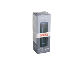 Thermos Термос из нерж. стали тм THERMOS JNS-350-BK 0.35L, черный