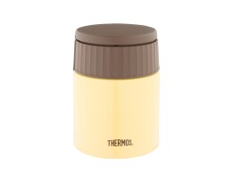 Thermos Термос из нерж. стали для еды тм THERMOS JBQ-400-BNN 0.4L, желтый