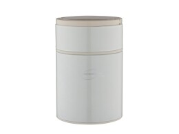 Thermos Термос из нерж. стали для еды тм ThermoCafe Arctic-500FJ, 0.5L, белый