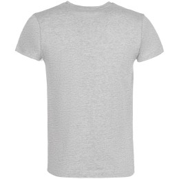 Hard Work Футболка Firm Wear, серый меланж