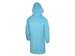 US Basic Дождевик "Hawaii" c чехлом унисекс, голубой