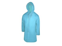 US Basic Дождевик "Hawaii" c чехлом детский, голубой
