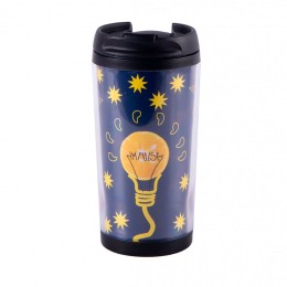 Happy gifts Термокружка IMPULSE; 220 мл; пластик; полиграфическая вставка
