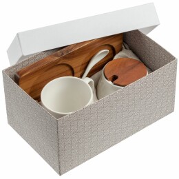 Altavolo Набор Piacente: сахарница и кружка