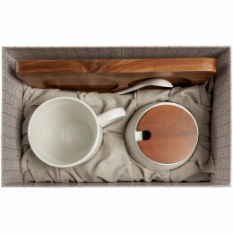 Altavolo Набор Piacente: сахарница и кружка