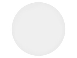 Noname Бальзам для губ в футляре с зеркалом "Jolly", белый