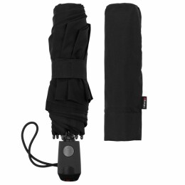 Knirps Зонт складной E.200, черный