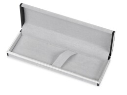 - Футляр для ручек "Velvet box", серый