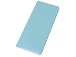 - Дорожный органайзер Weekend из ПВХ, голубой