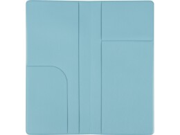 - Дорожный органайзер Weekend из ПВХ, голубой