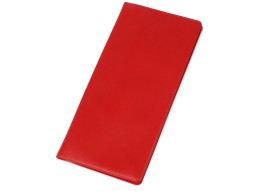 - Дорожный органайзер Weekend из ПВХ, красный