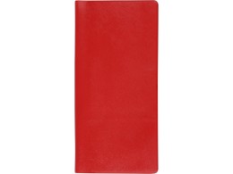 - Дорожный органайзер Weekend из ПВХ, красный