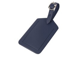 - Багажная бирка Weekend из ПВХ, темно-синий