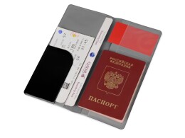 - Дорожный органайзер «Voyage» 2.0, черный