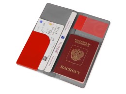 - Дорожный органайзер «Voyage» 2.0, красный