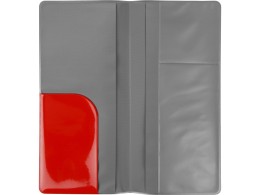 - Дорожный органайзер «Voyage» 2.0, красный