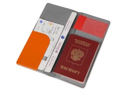 - Дорожный органайзер «Voyage» 2.0, оранжевый