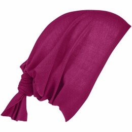 Sol's Многофункциональная бандана Bolt, ярко-розовая (фуксия)