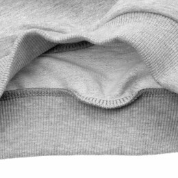 Molti Толстовка с капюшоном детская Kirenga Kids, серый меланж