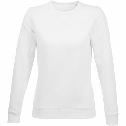 Sol's Толстовка женская Sully Women, белая