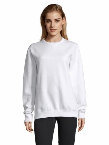 Sol's Толстовка женская Sully Women, белая